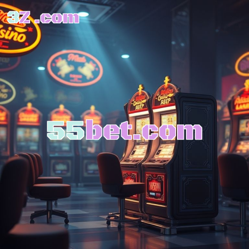 Aventuras em Jogos: Explore o Mundo da 55bet.com
