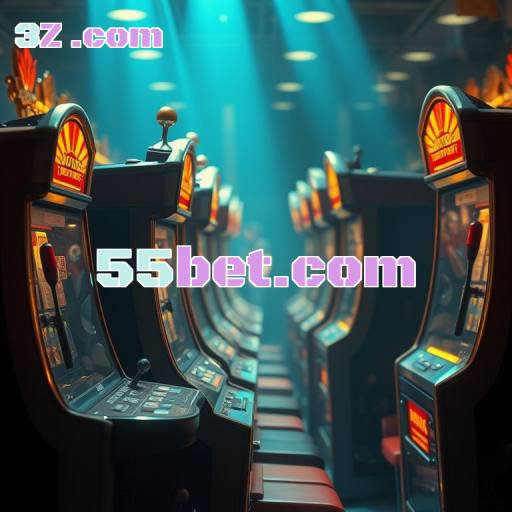 Promoção Imperdível no 55bet.com: Atraia Jogos Novos